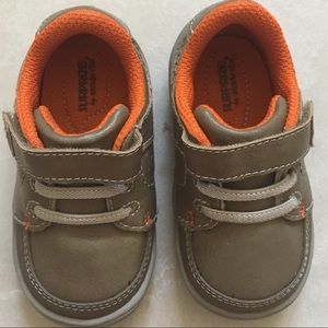 Stride Rite Infant Walking Shoes Size 4